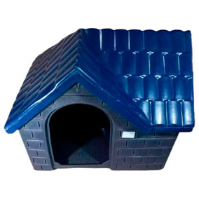 Casinha Plástica Bangalô N.2 