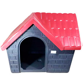 Casa Plástica Bangalô N.1 