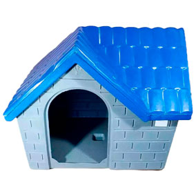 Casinha Plástica Bangalô N.3  